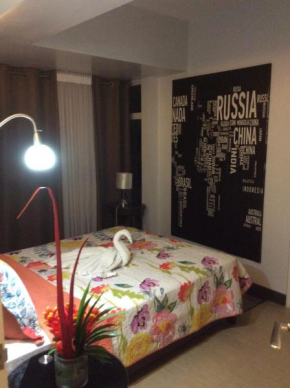 Condo at Parkside Villas across the airport
